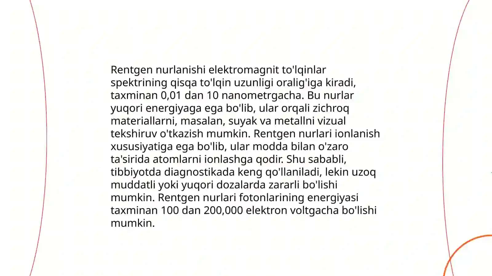 Rentgonagrafiya va uning turlari 4