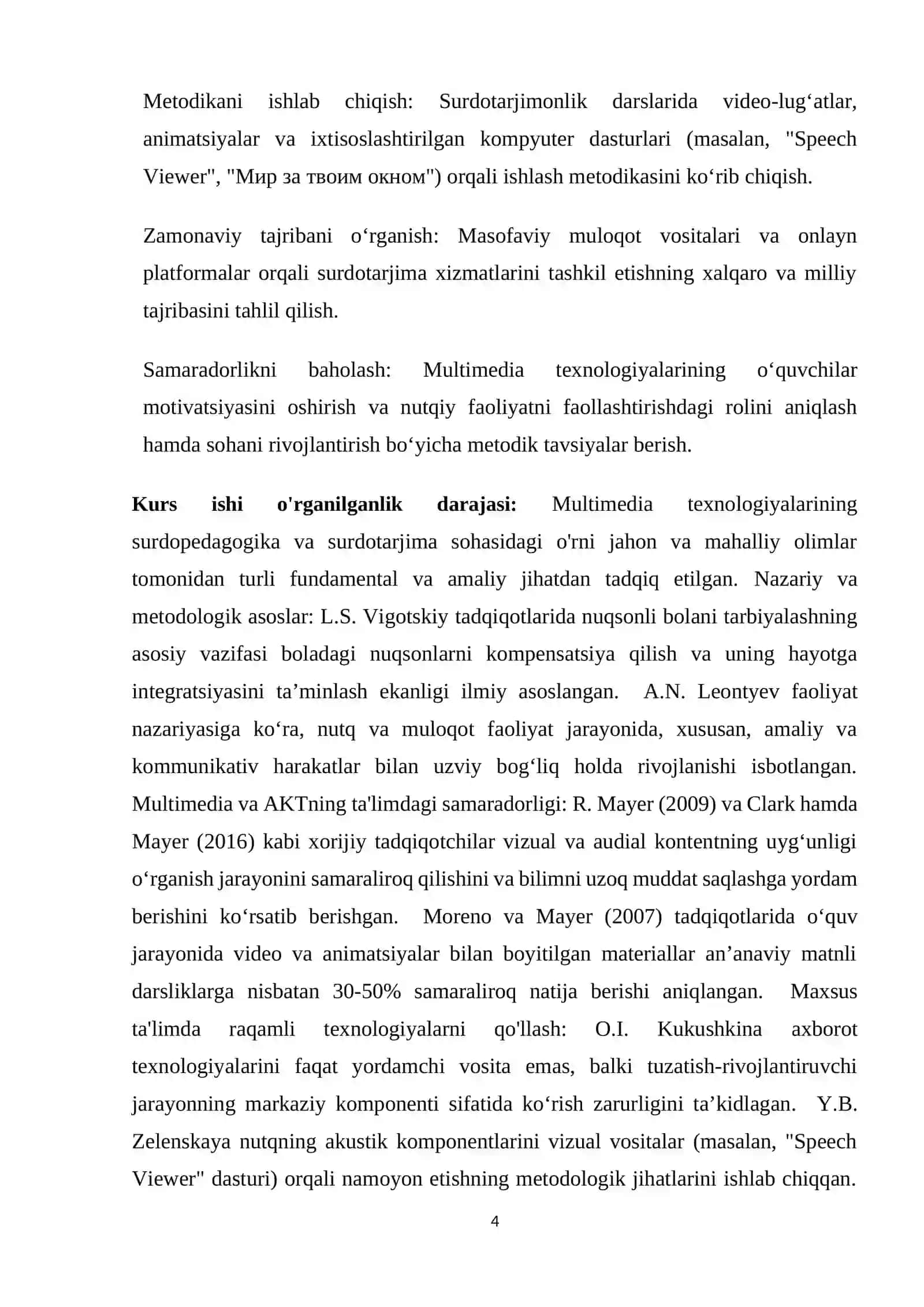 SURDOTARJIMONLIKDA MULTIMEDIA TEXNOLOGIYALARINING NAZARIY ASOSLARI 4