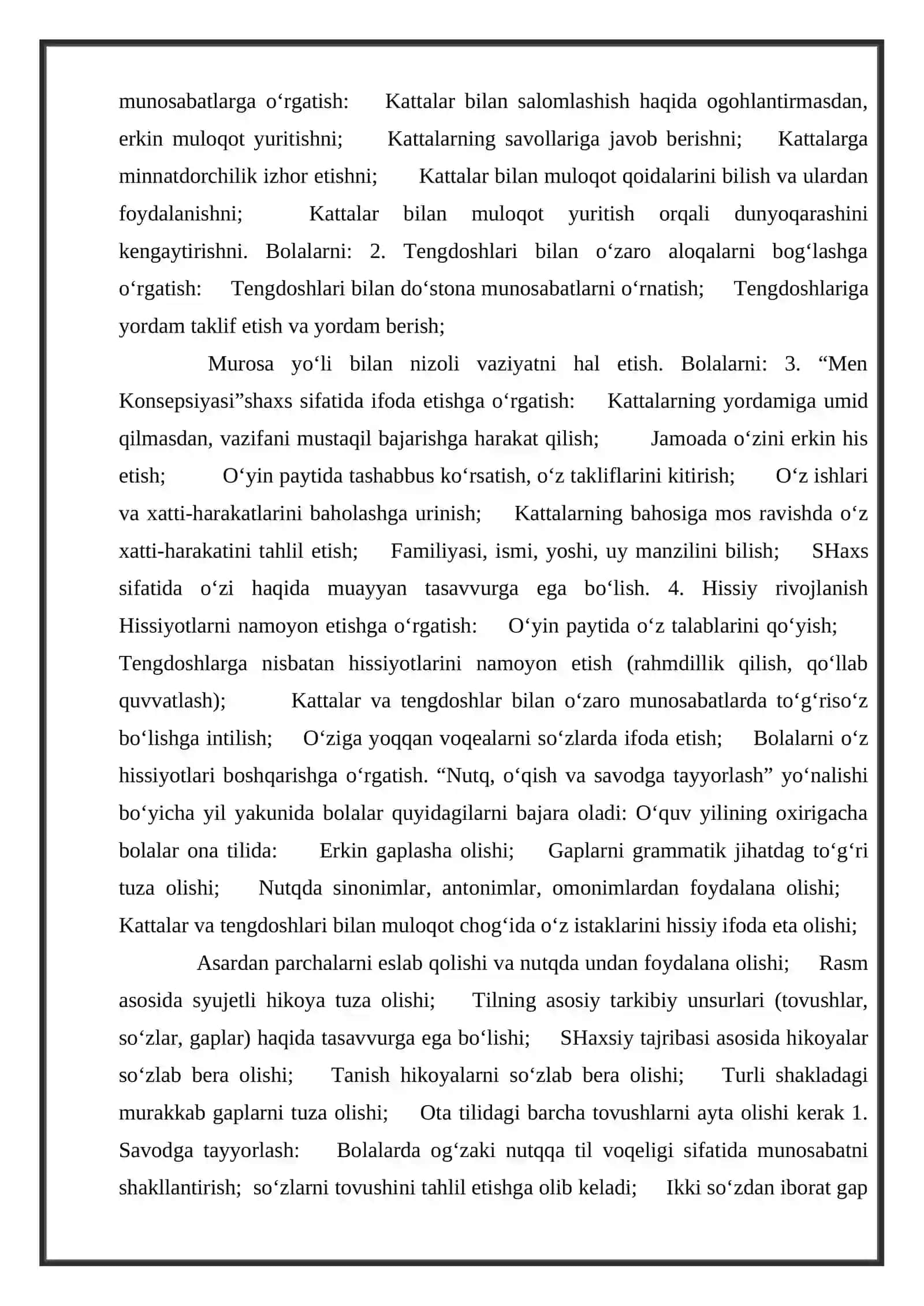 ILK QADAM DASTURI ASOSIDA MTMNI YOSH GURUHLARIDAGI FAOLIYATLAR TAHLILI 4