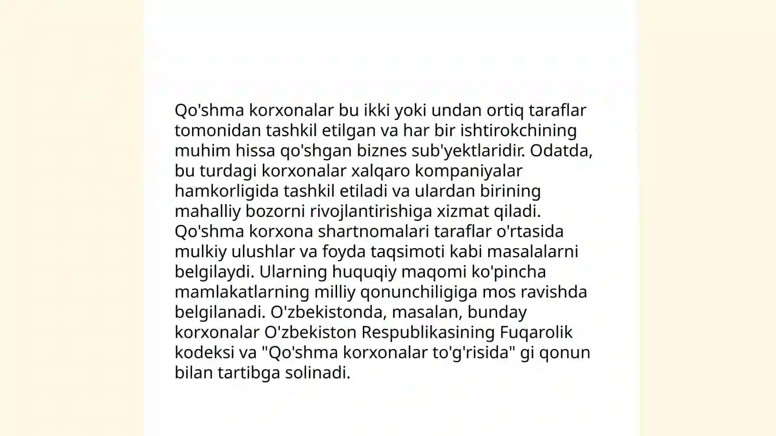 Investitsiya faoliyatini rivojlantirishda huquqiy asoslar 4