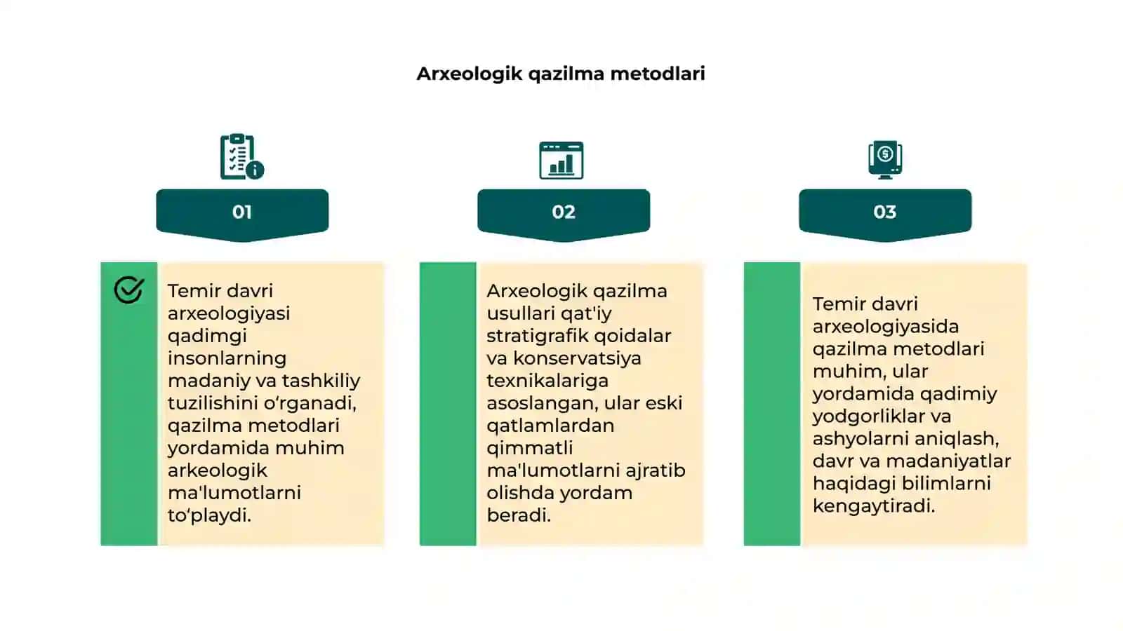 TEMIR DAVRI ARXEOLOGIYASI 4