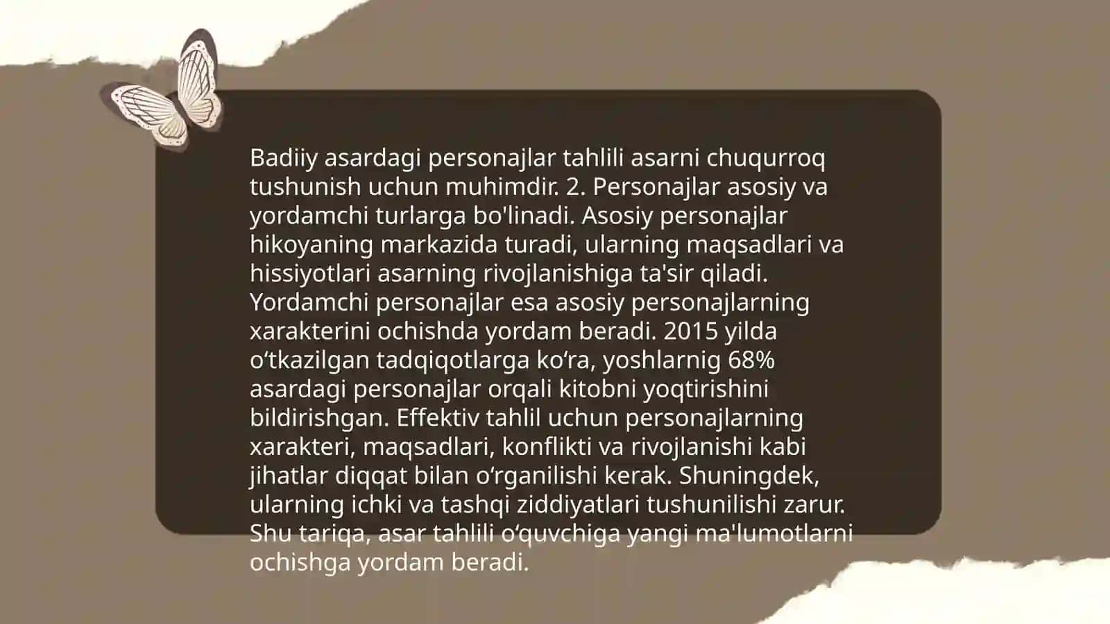 Boshlang’ich sinflarda badiiy asar matni ustida ishlash 4