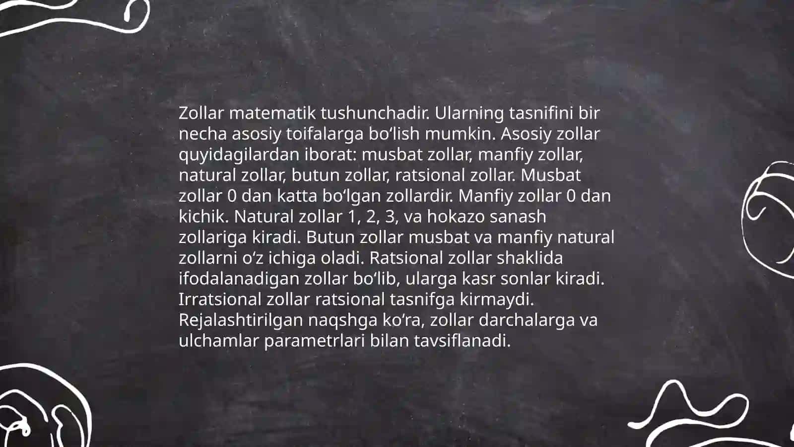 Dispers sistemalar.zollar va gellarning qõllanilshi 4