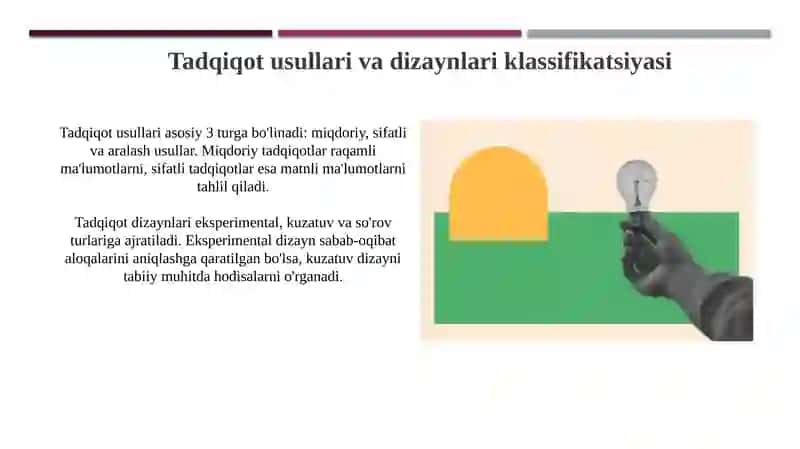Jismon tarbiya nazariyasi va metodikasi taqdiqot metodlari 4
