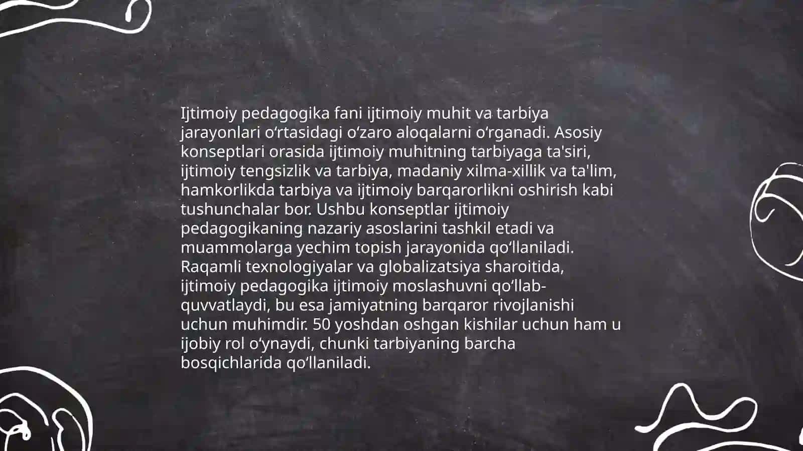 Yoshlarni ijtimoiy pedagogik qoʻllab quvvatlash 4