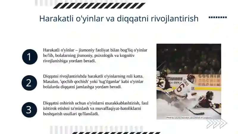 Harakatli O'yinlar Metodik Tasnifi 4