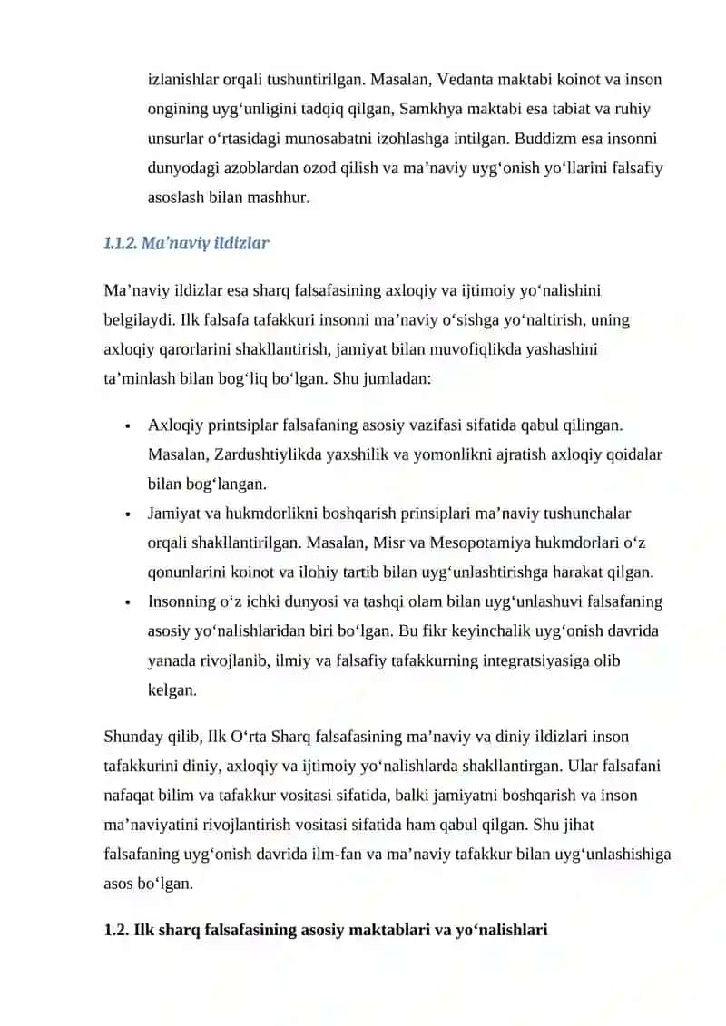 ILK O‘RTA SHARQ FALSAFASI VA UYG‘ONISH DAVRI 4