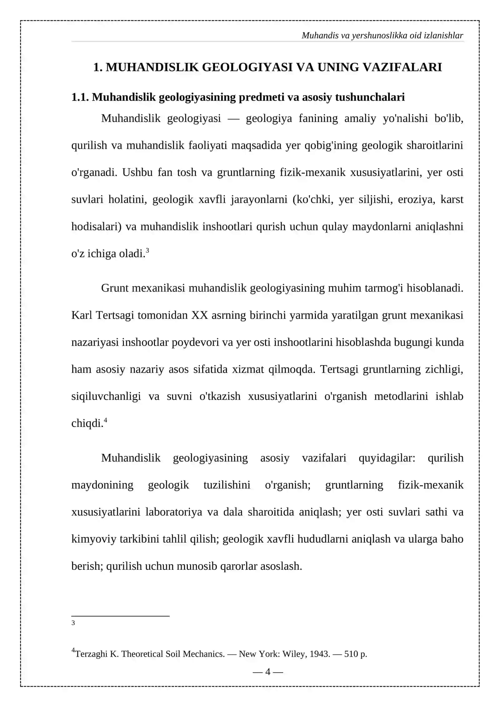 MUHANDIS VA YERSHUNOSLIKKA OID IZLANISHLAR 4