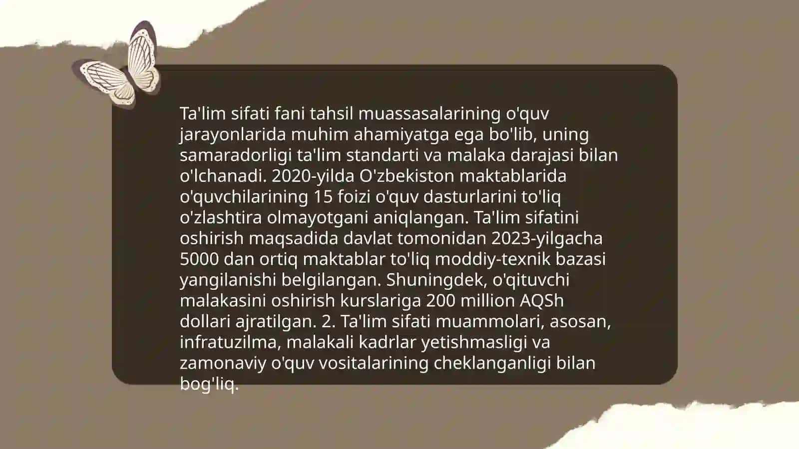 Shaxs rivojlanishiga taʼsir etuvchi omillar 4