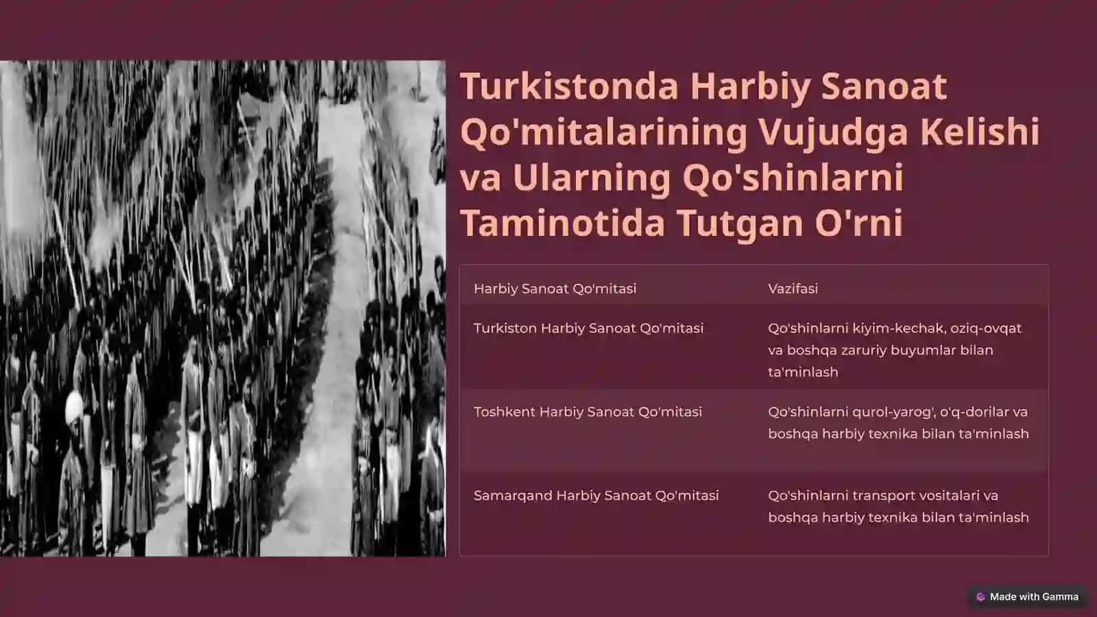 Mustamlakachilik Sharoitida Turkiston O'lkasida Madaniy Hayot 4