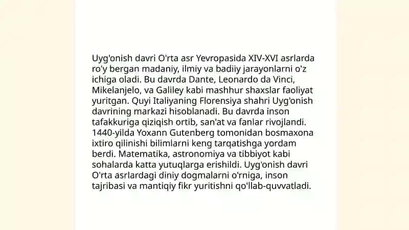 Yangi davr Yevropa tarixida 4