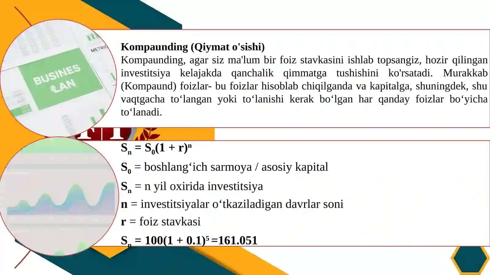 Loyihani baholash usullari 4
