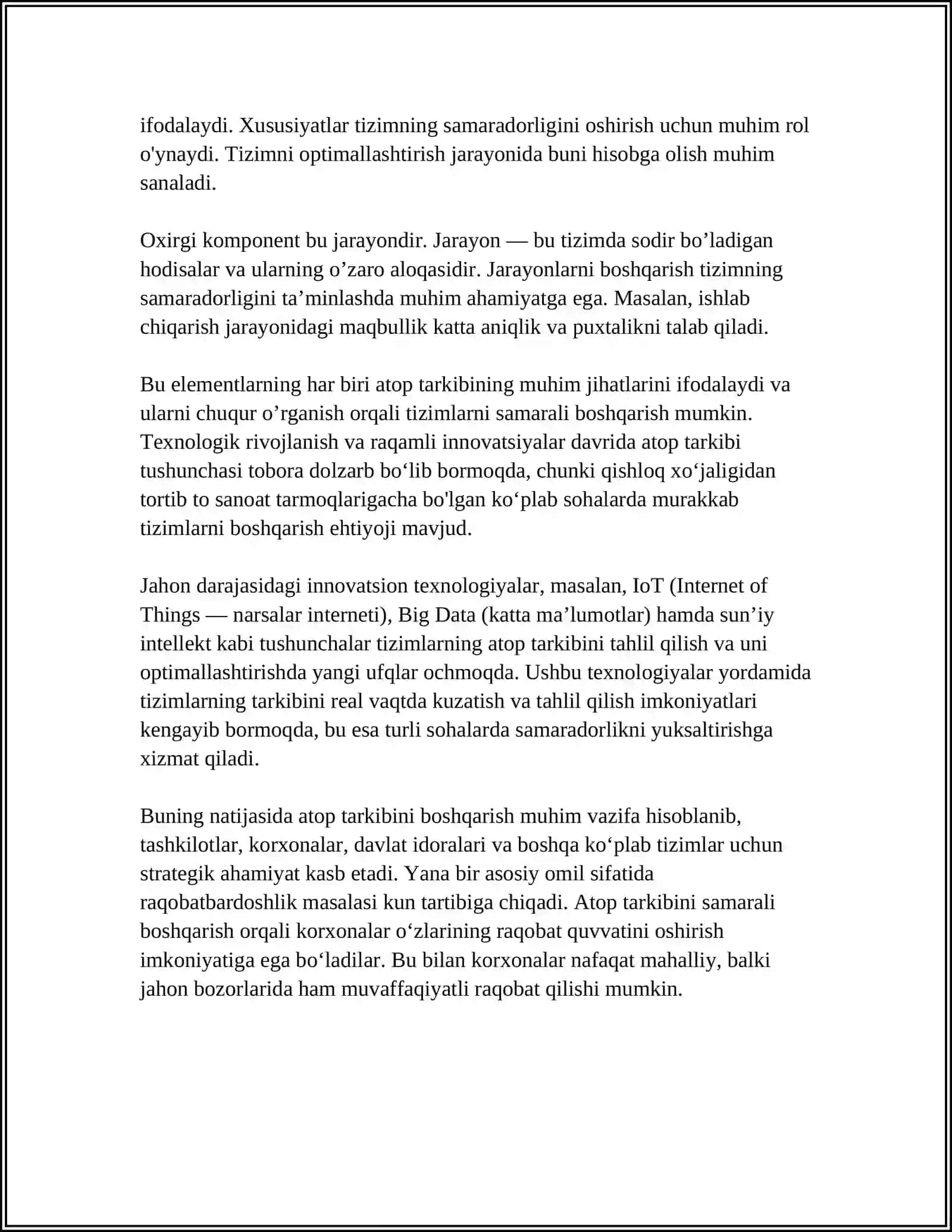 ATOP TARKIBI.IZATOP,IZATON,IZOBAR HAQIDA TUSHUNCHA 4