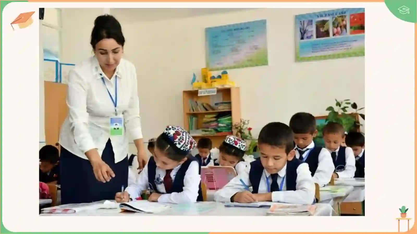 Tarbiya darslarida pedagogik va axborot texnologiyalardan foydalanish 4