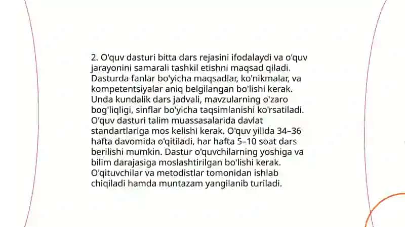 Kasbiy talimni amalga oshirish oquv meyoriy hujjatlari 4