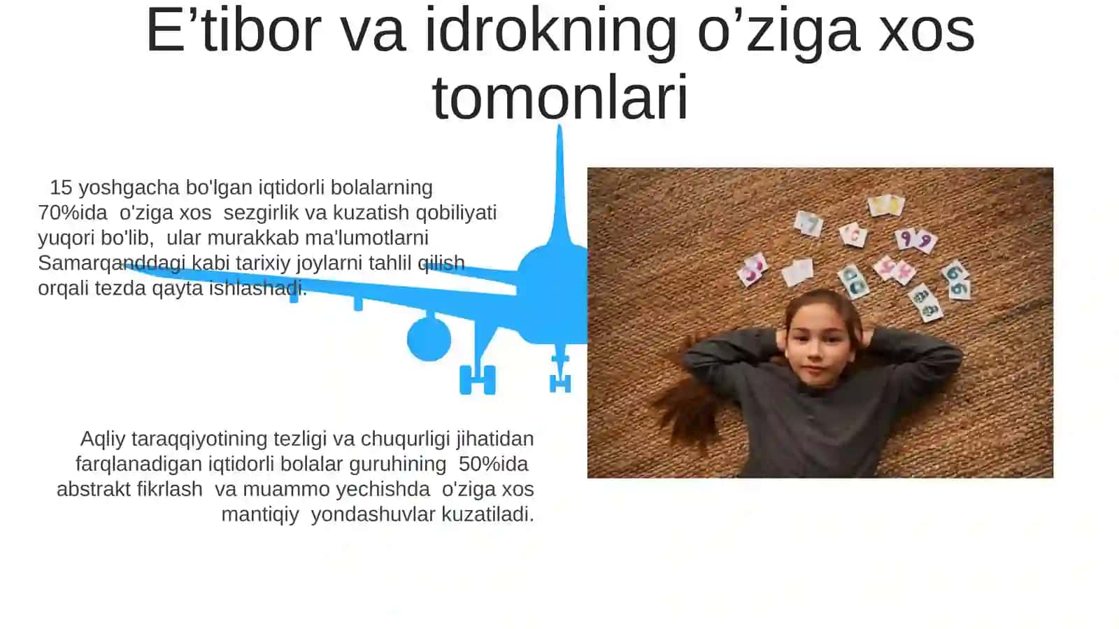Salohiyatli Bolalarda Kognitiv Jarayonlarning Psixologik Asoslari 4