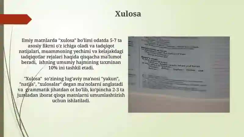 Savol turlari 4