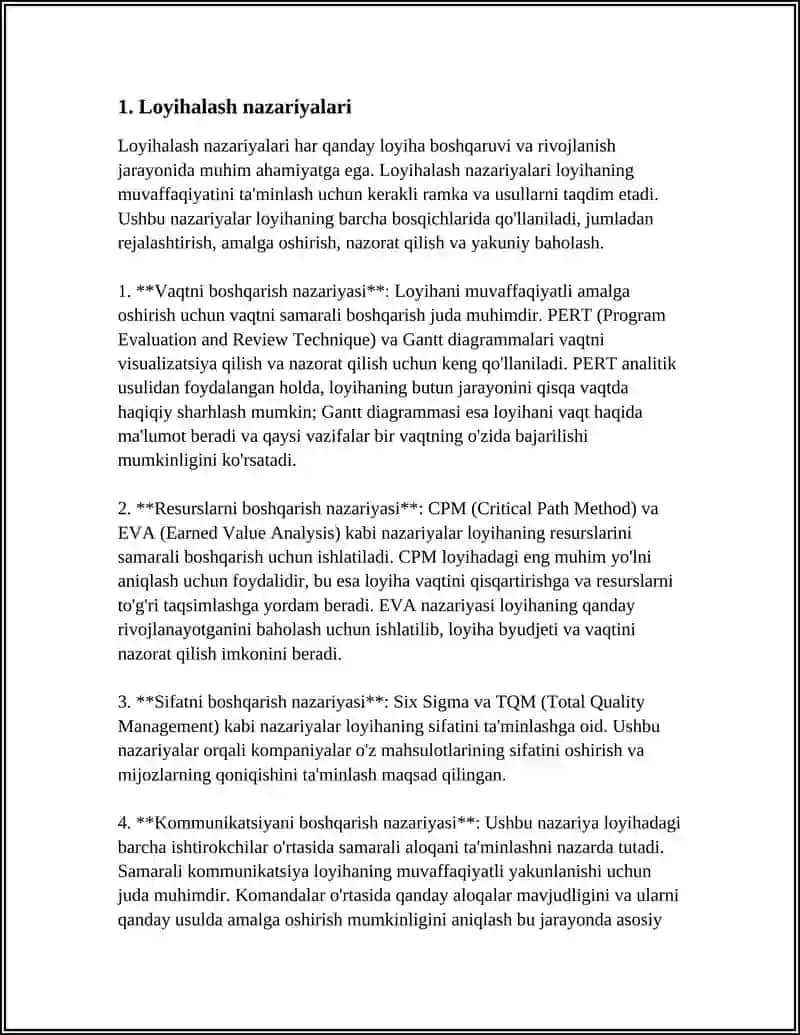 LOYIQ MODELLARI VA ULARNING ELEMENTLARI 4