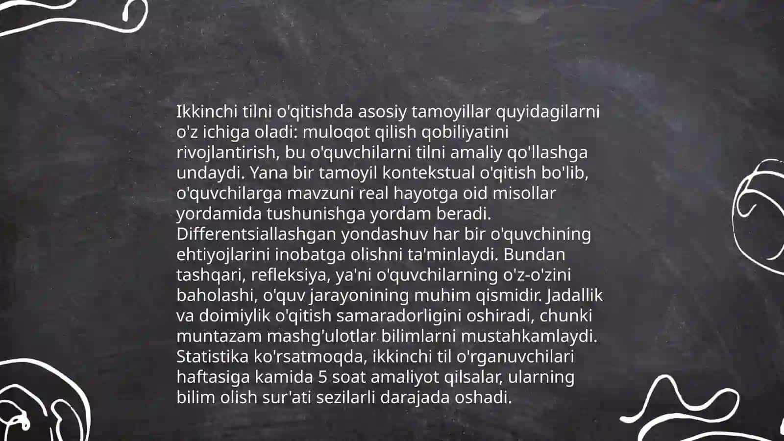 Inklyuziv ta'lim va an'anaviy ta'lim tushunchalari 4