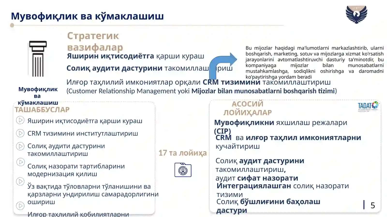 Солиқ маъмурчилигининг Стратегияси2026-2030йиллар 4
