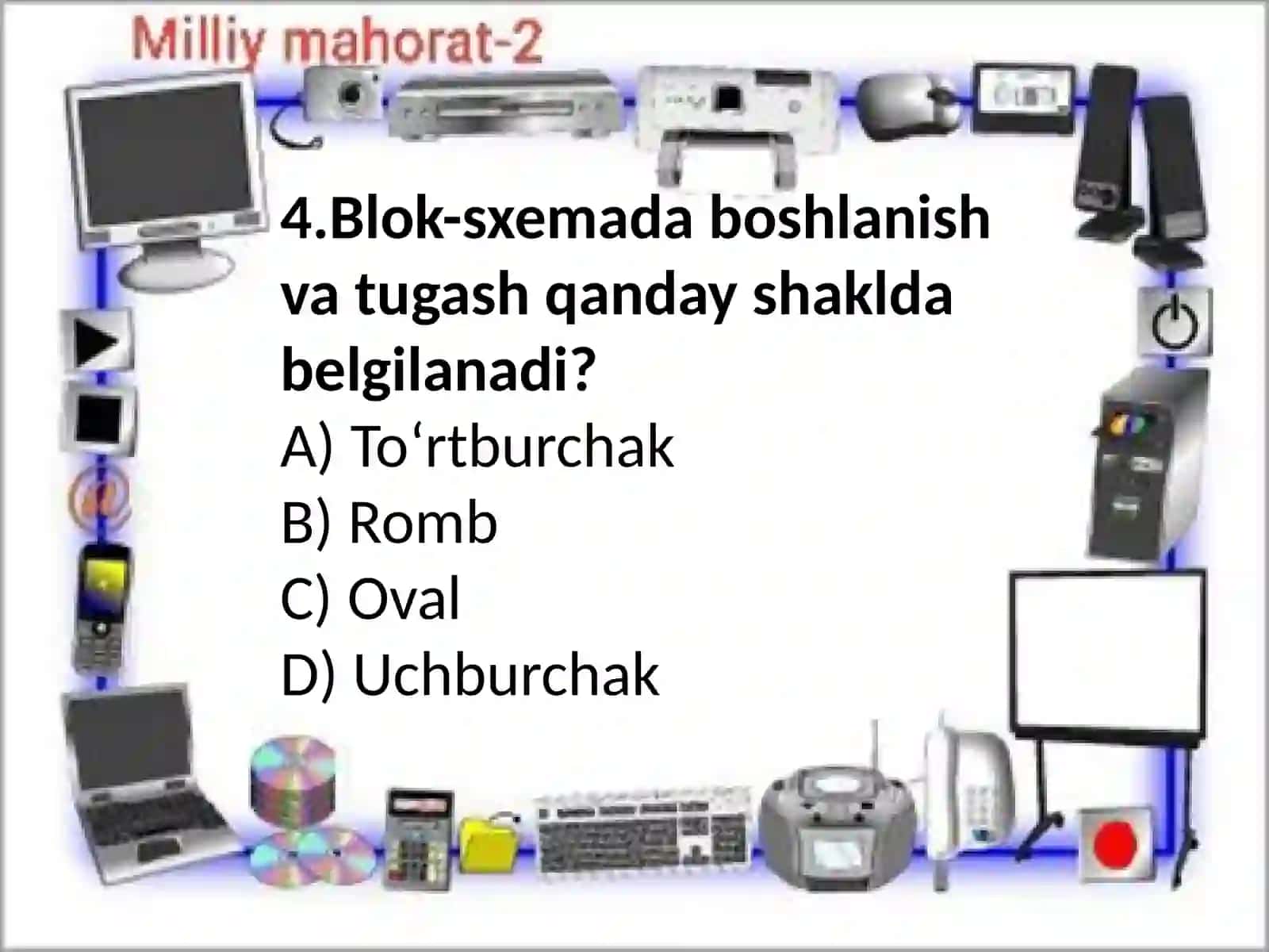Chiziqli algoritm 4