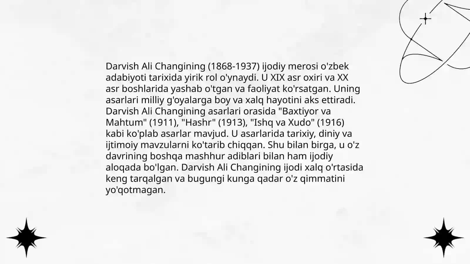 Darvish Ali Changi 4