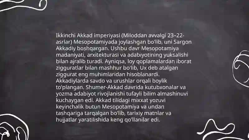 Akk kk uchun asosiy tushunchalar 4