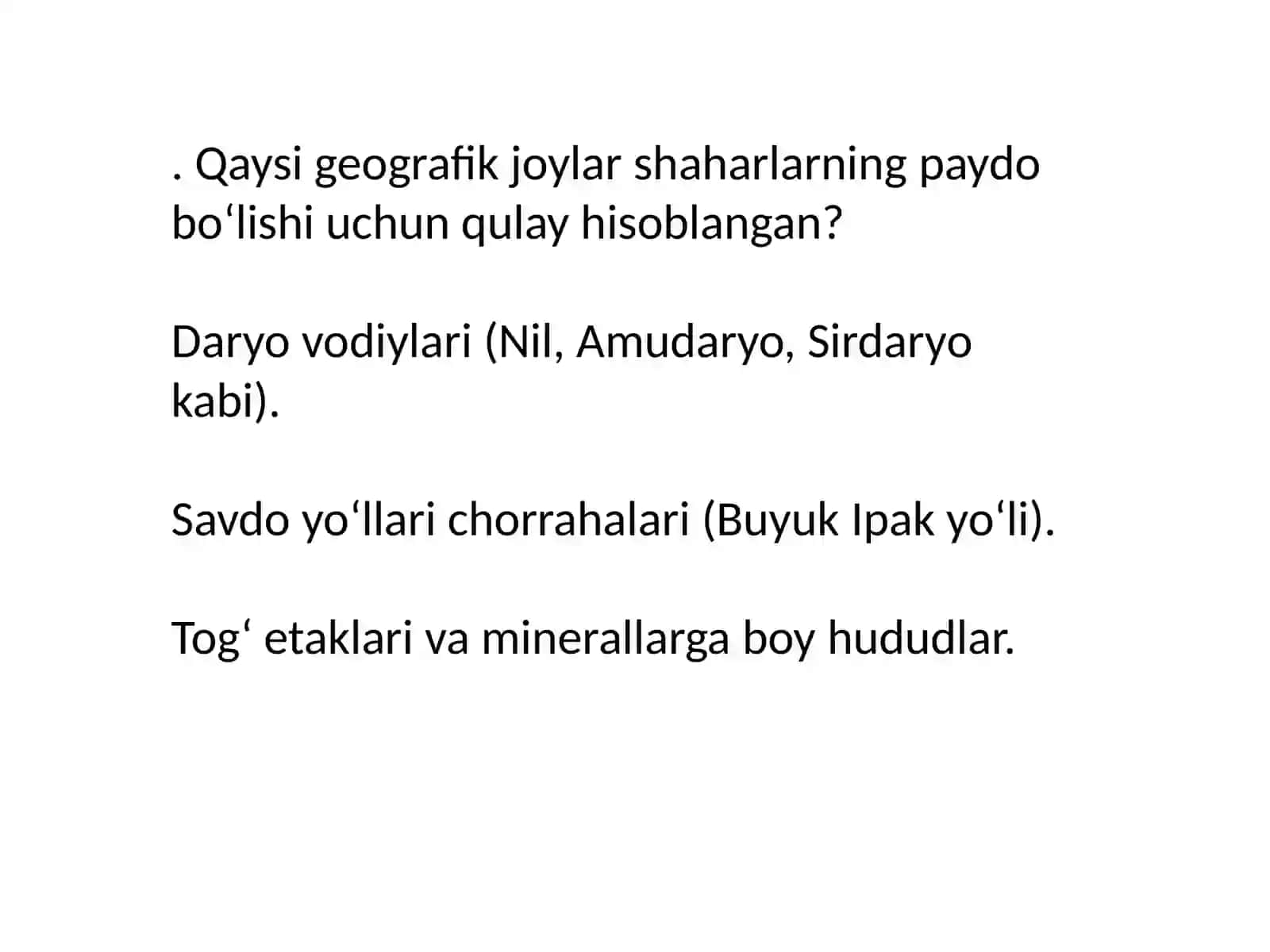 Shaharpaydoboʻlishiomillari 4
