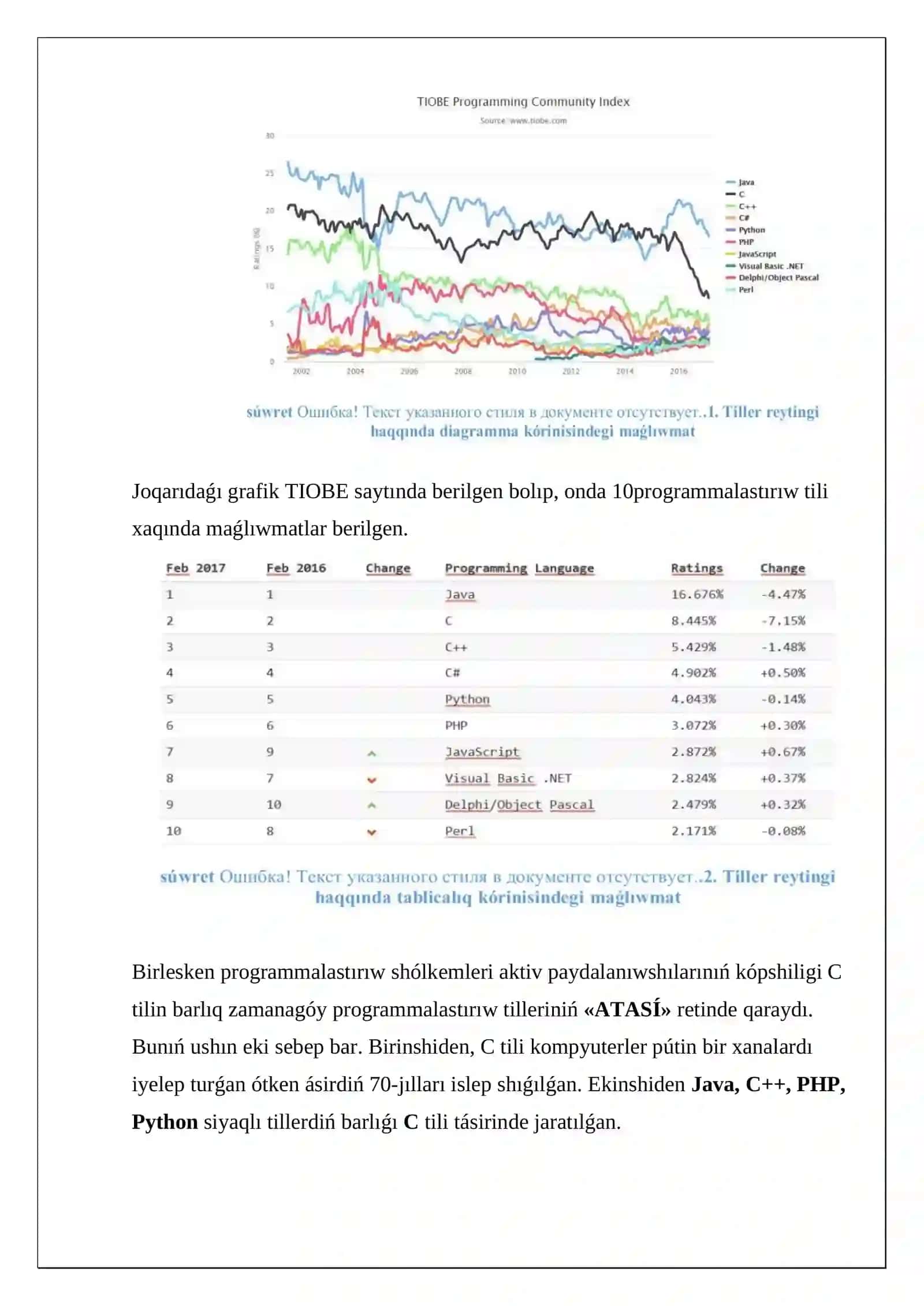 C++ TILINDE SIZIQLI PROCESSLERDI PROGRAMMALASTIRIW 4