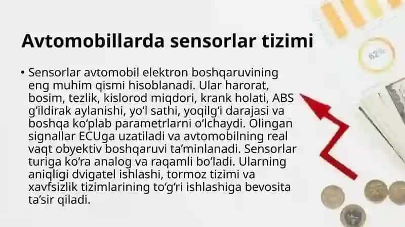 Boshqaruv va nazorat elektron tizimlari 4
