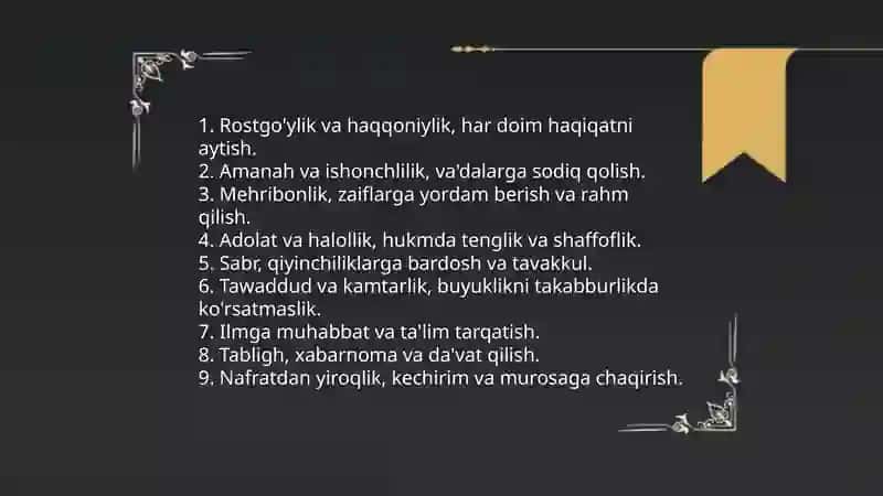 Muhammad sollallohu alayhi vasallam 4