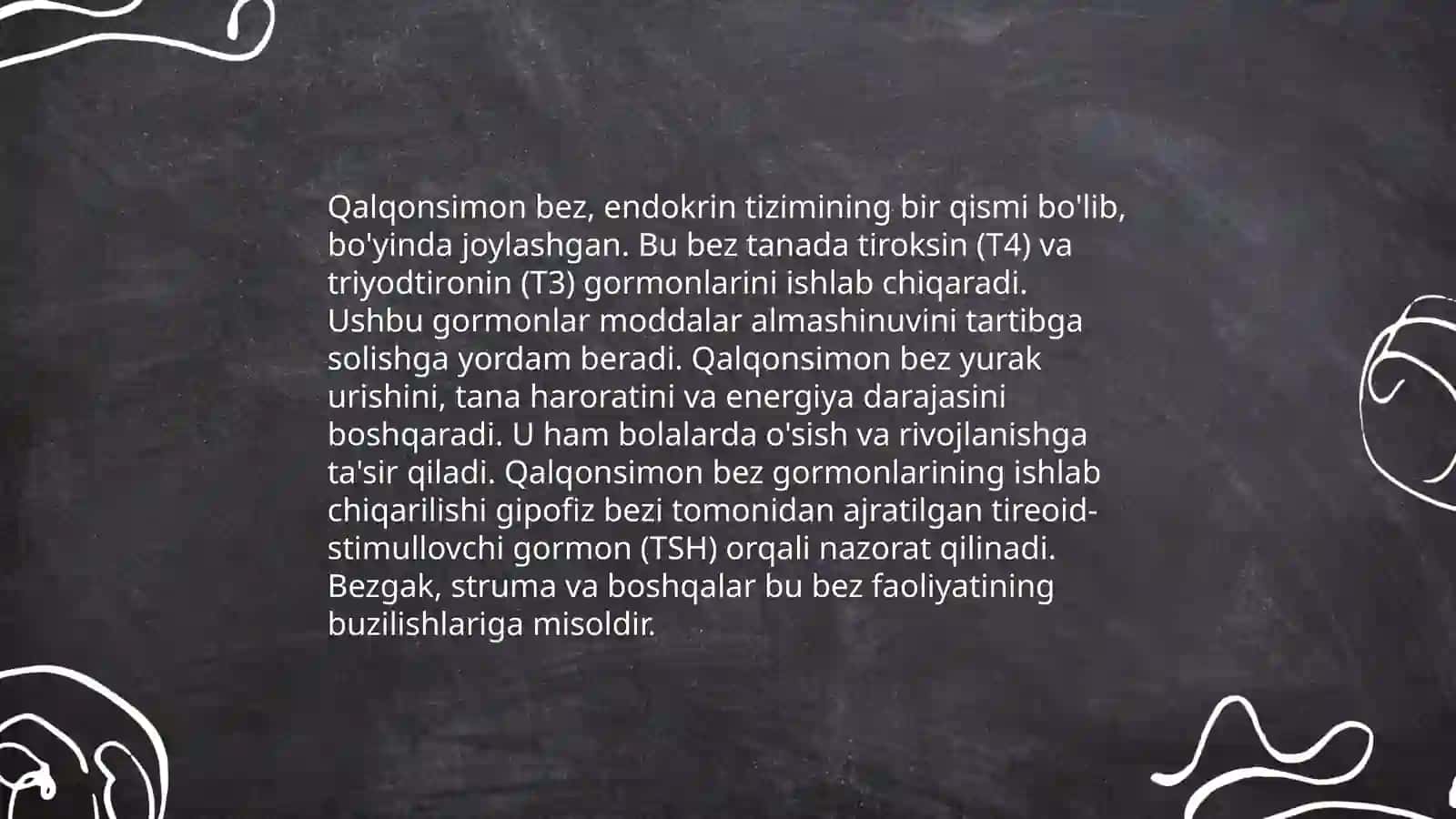 Qalqonsimon bez palapatsiyasi 4