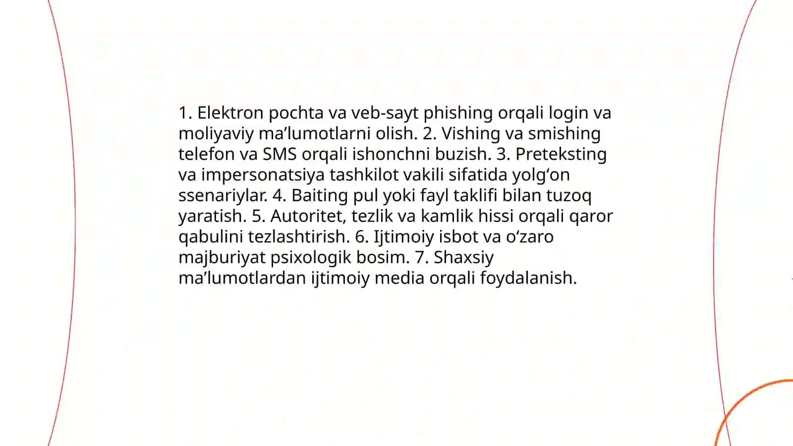 Moliyaviy firibgarlik va inson psixologiyasi 4