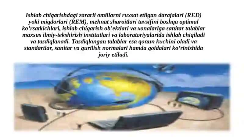 Ishlаb chiqаrish sаnitаriyasi vа uning аhаmiyati 4