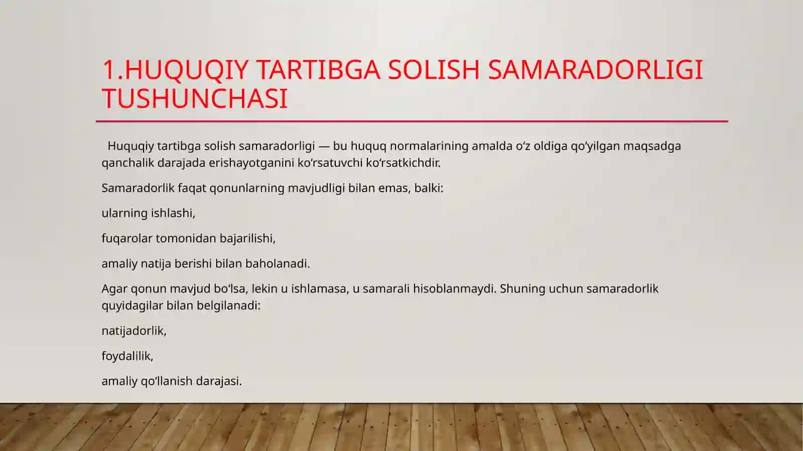 huquqiy tartibga solish tushunchasi belgilari 4