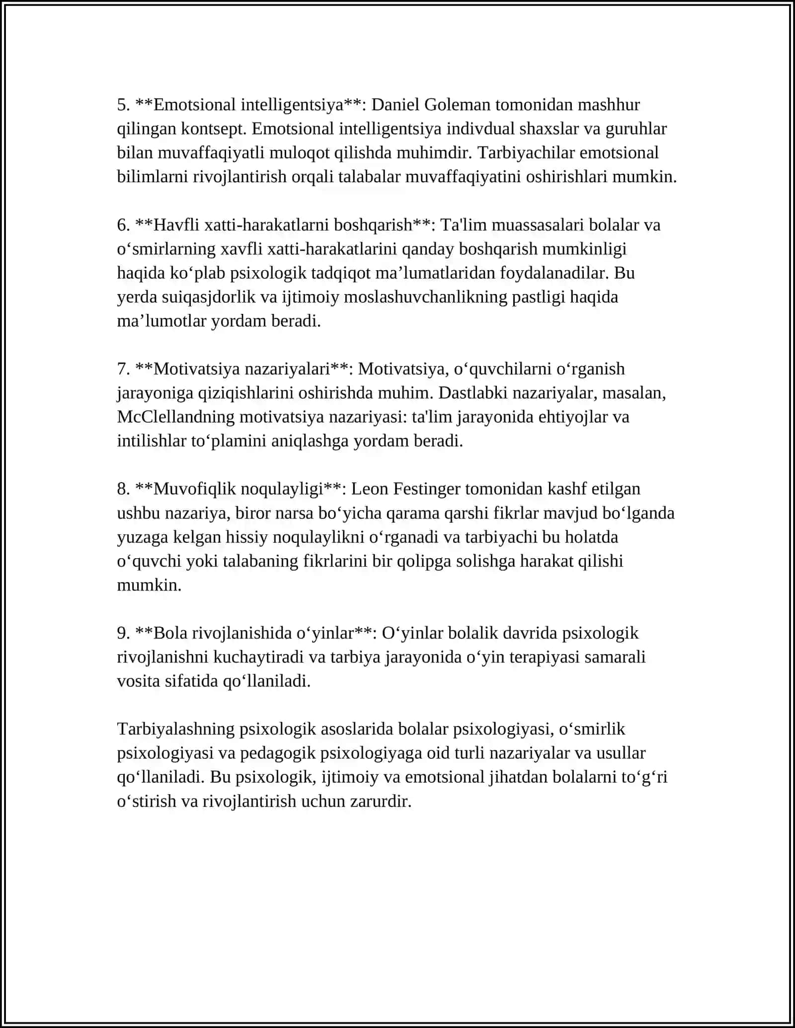 TARBIYASI QIYIN BOLALAR PSIXOLOGIYASI 4