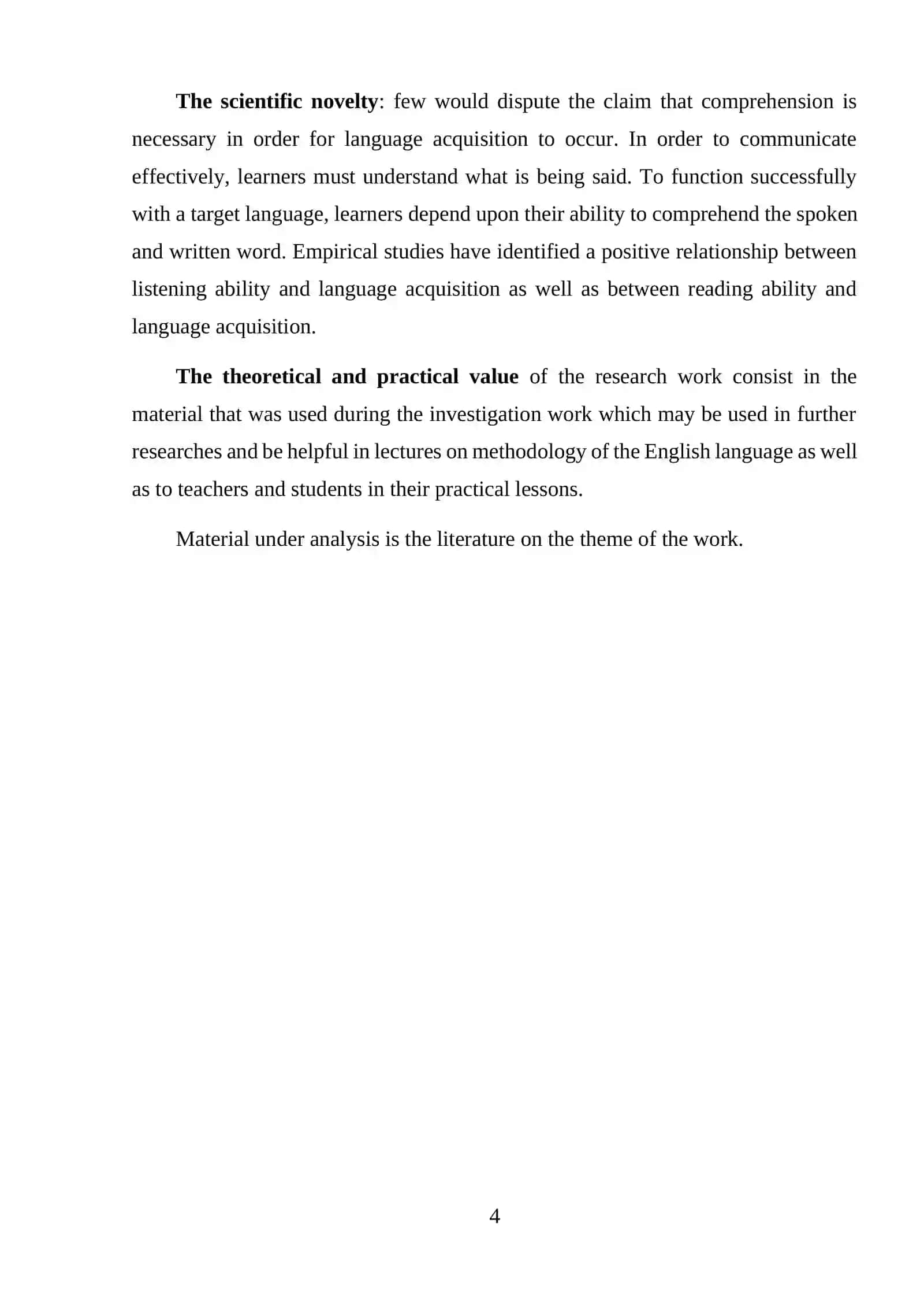 TEACHING READING AND UNDERSTANDING TECHNICAL TEXTS 4