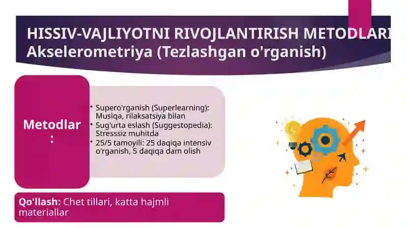 Pedagogika uchun qo'shimcha interfaol metodlar to'plami 4