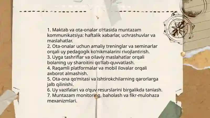 Ilk qadam (takomillashtirilgan) davlat oʻquv dasturi 4