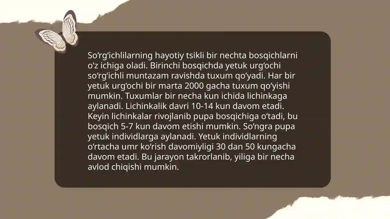 Odamdagi parazitlik qilivchi soʻrgʻichlilar 4