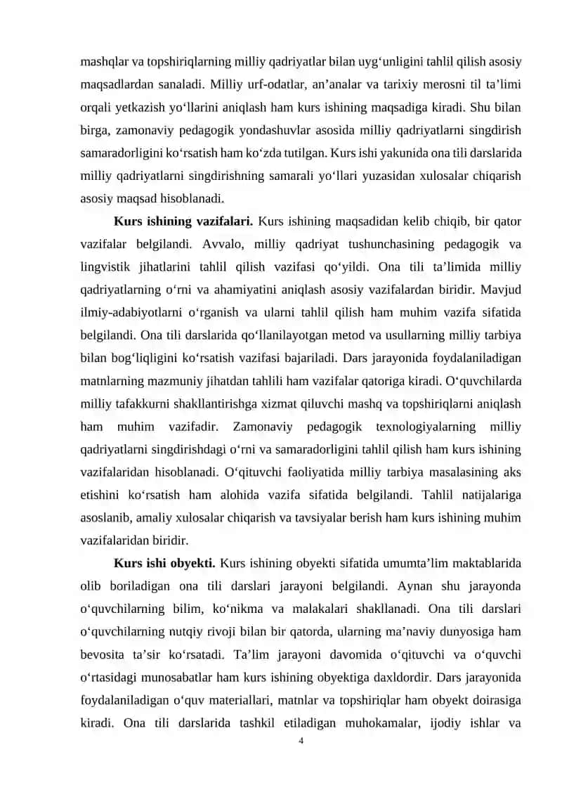 ONA TILI DARSLARIDA MILLIY QADRIYATLARNI SINGDIRISH 4