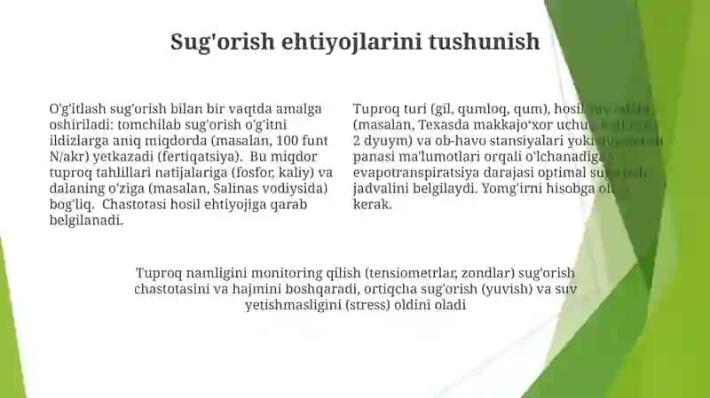 O'g'itlash asoslari 4