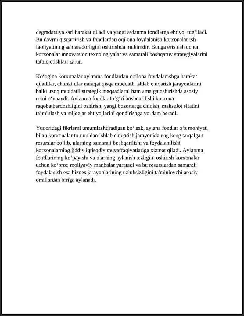 AYLANMA FONDLARINING MOHIYATI VA AHAMIYATI 4