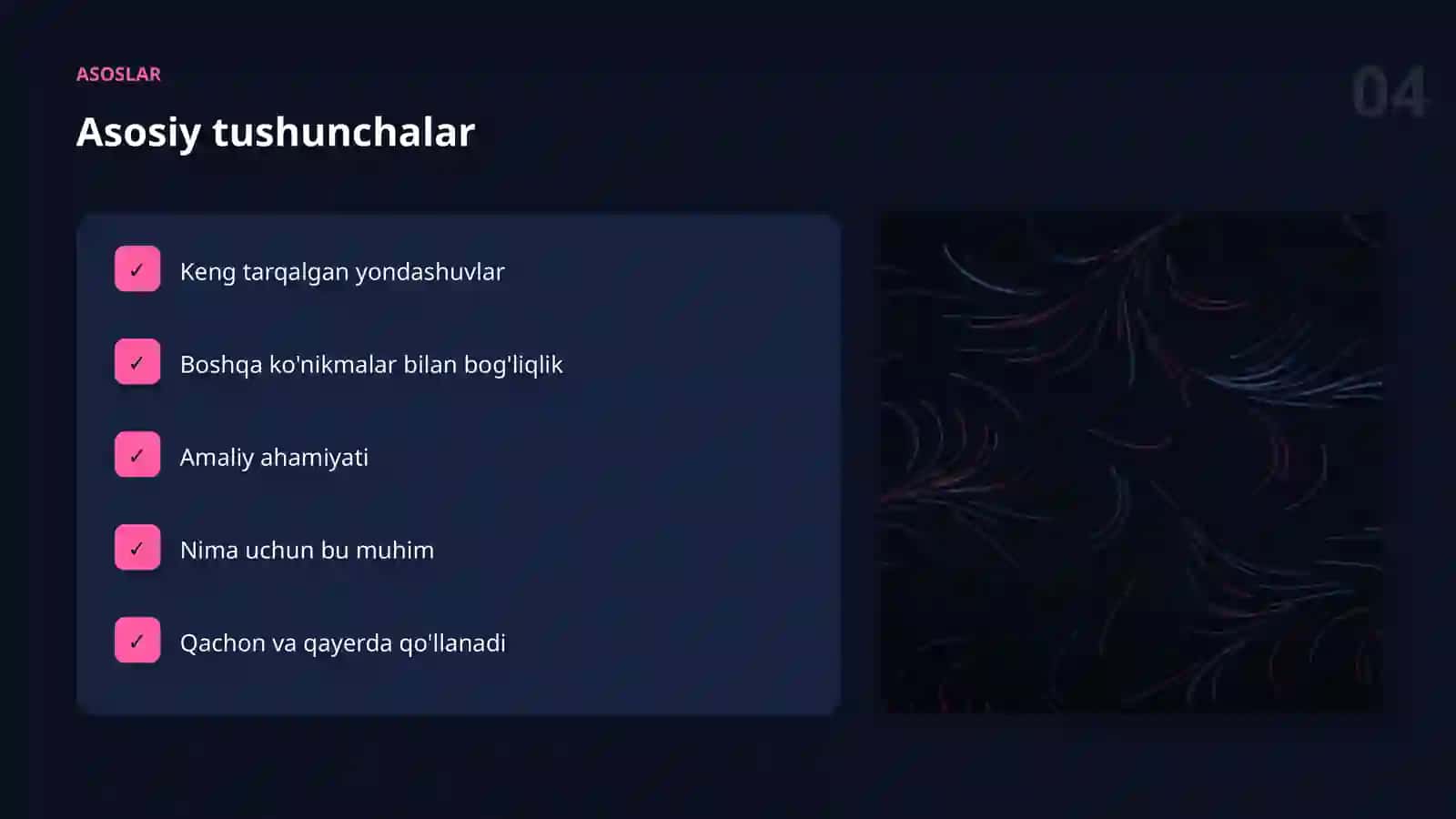 AI TADQIQOT USULLARI 4