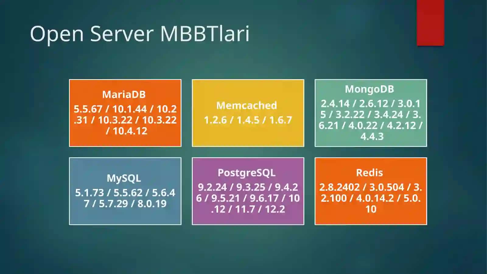 Open Server Panel 4