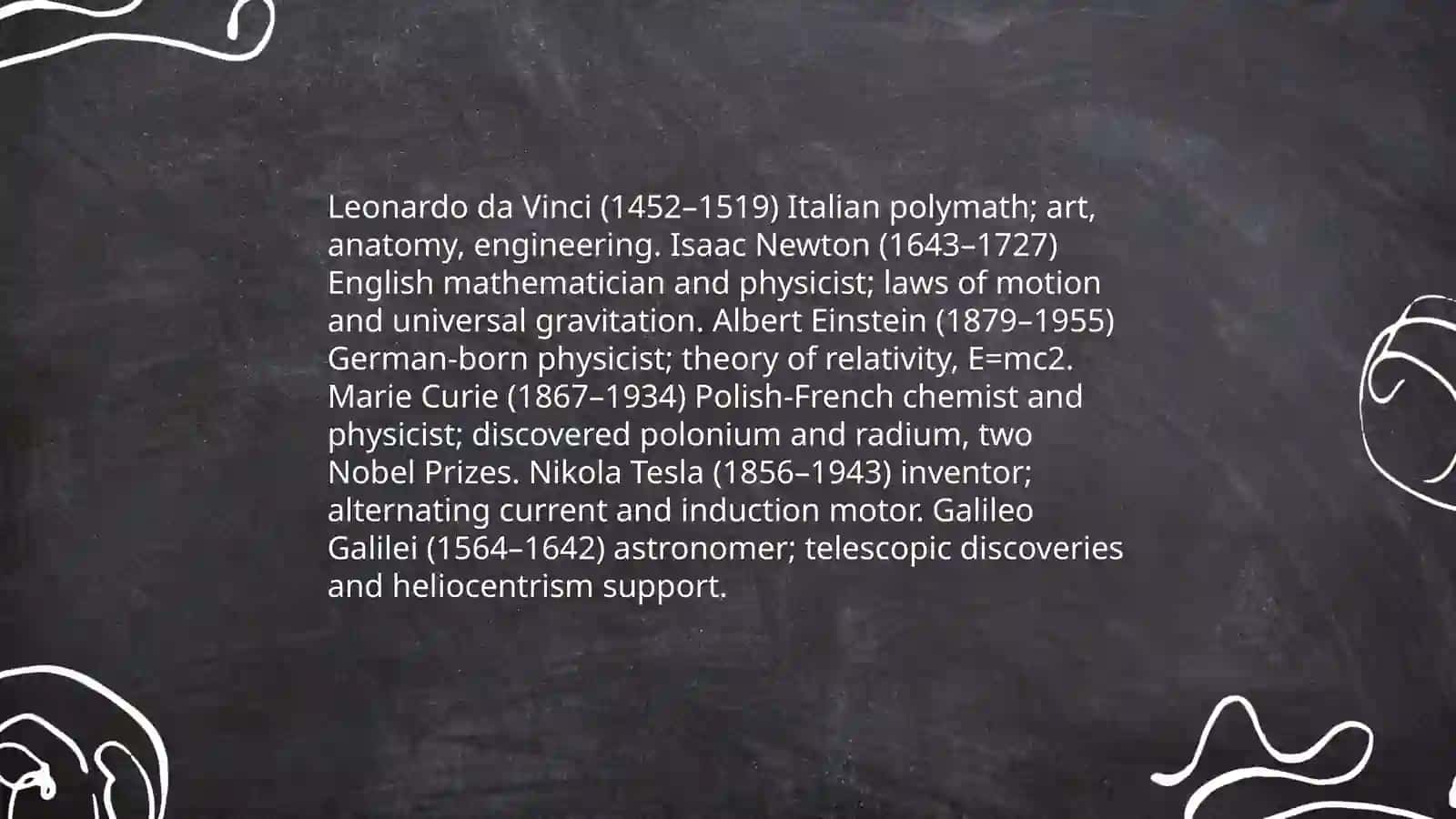 Genius people 4