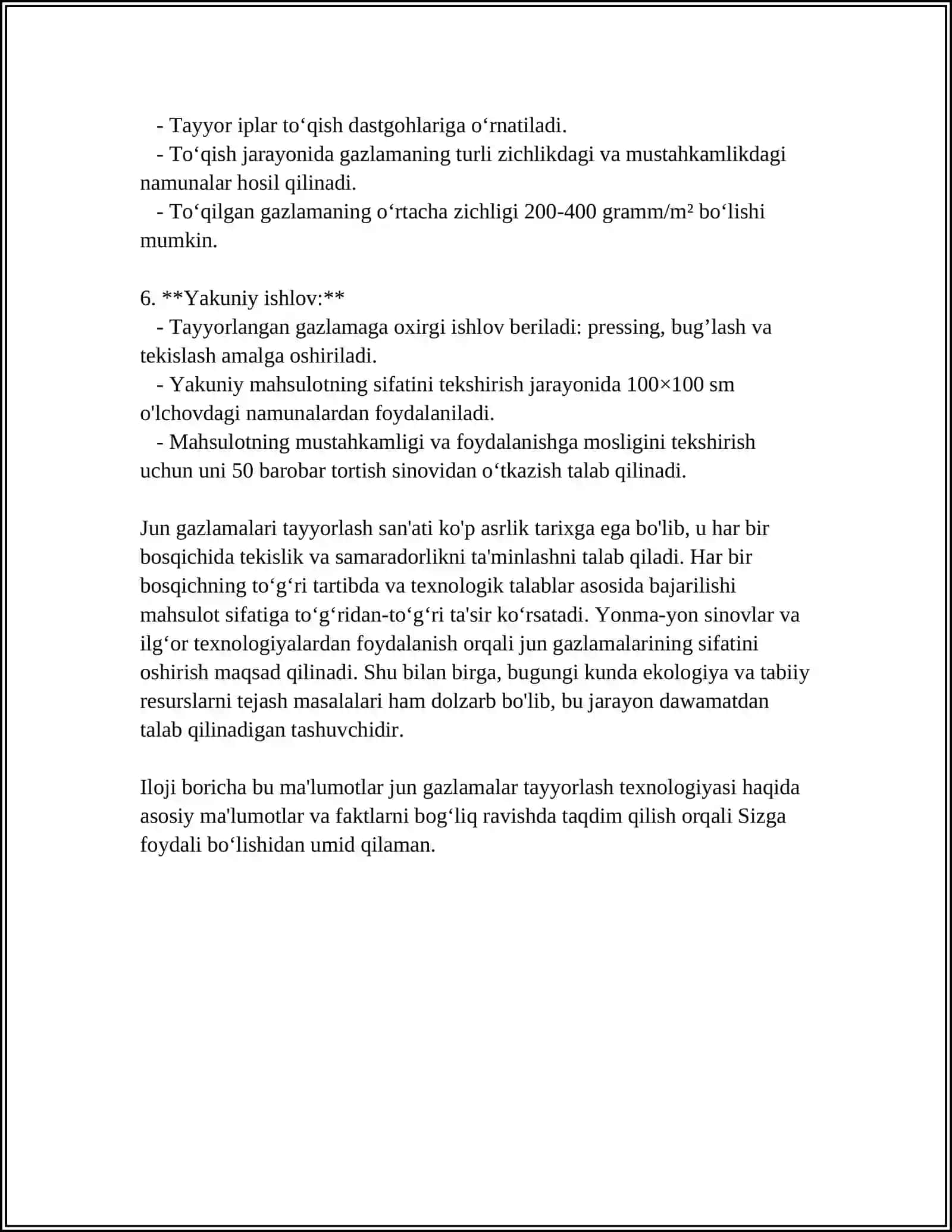 JUN GAZLAMALARI ASARTIMENTI 4