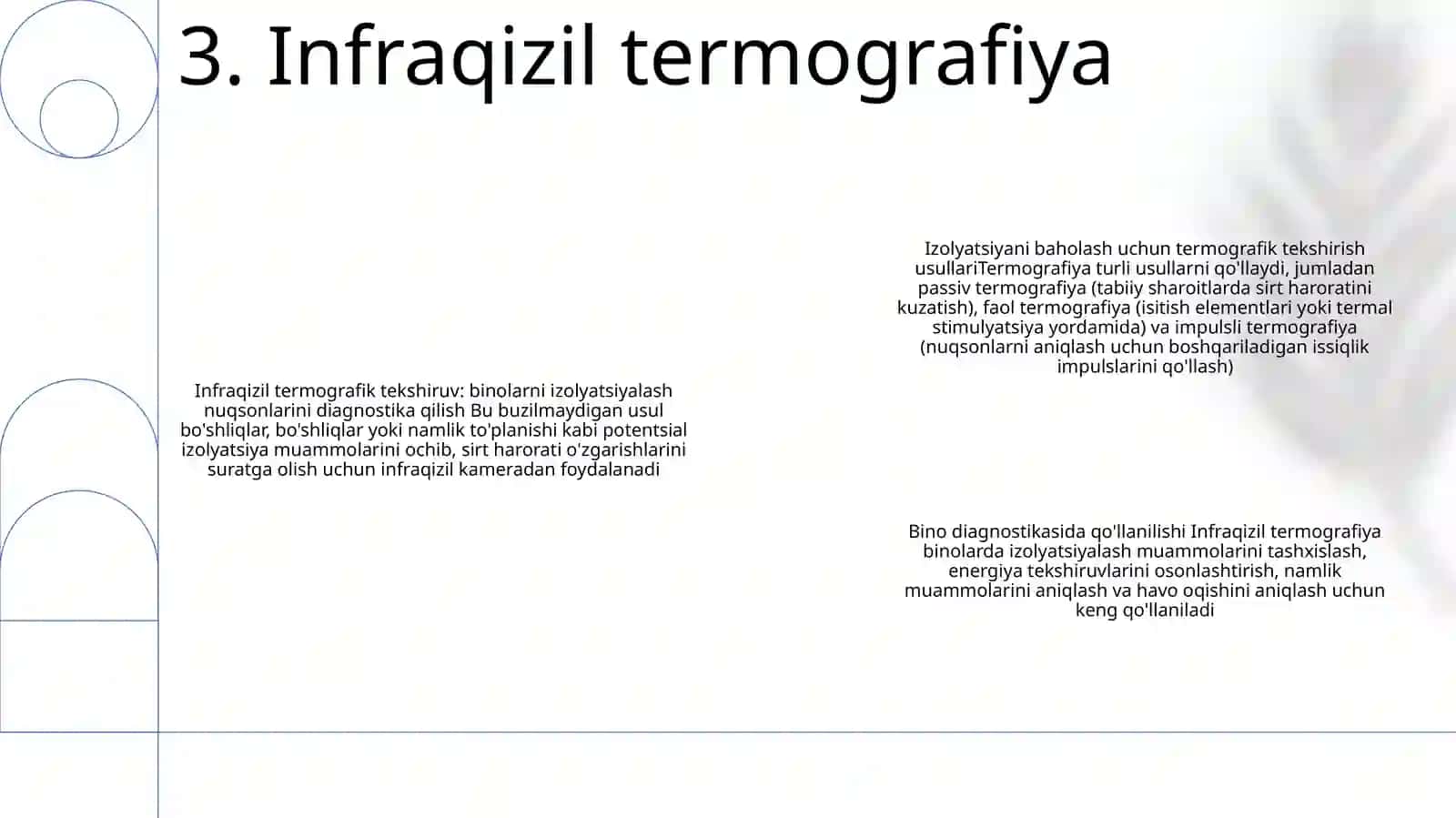 Tashqi Izolyatsiyani Diagnostika Qilish Metod Usullari 4