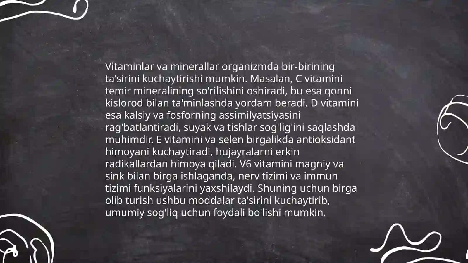 Tabiiy Minerallarning Inson Hayotidagi Ahamiyati 4
