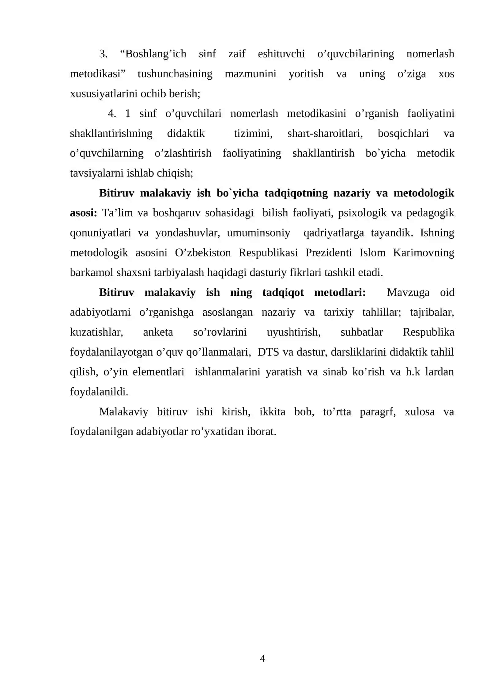 Boshlang’ich sınıf zaif eshituvchi o’quvchilarni ko’p xonali sonlarni nomerlashga o’rgatish 4